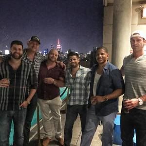 Meet your Posher, Beau